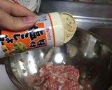 レンジでハンバーグ作り方2写真