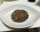 レンジでハンバーグ作り方4写真