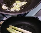 ほくほくホワイトアスパラのステーキ♪作り方2写真