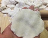 皮も手作り シンプルで美味しい餃子作り方8写真