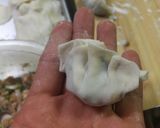 皮も手作り シンプルで美味しい餃子作り方10写真