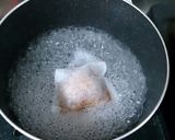 離乳食後期*万能!鶏そぼろあん作り方3写真