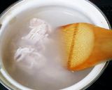 離乳食後期*万能!鶏そぼろあん作り方5写真