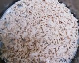 離乳食後期*万能!鶏そぼろあん作り方6写真