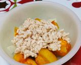 離乳食後期*万能!鶏そぼろあん作り方10写真