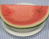 簡単☆めちゃ甘☆食品乾燥機でドライスイカ作り方1写真