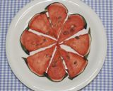 簡単☆めちゃ甘☆食品乾燥機でドライスイカ作り方4写真
