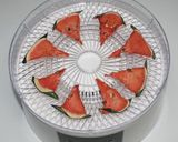 簡単☆めちゃ甘☆食品乾燥機でドライスイカ作り方3写真