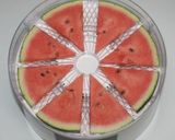 簡単☆めちゃ甘☆食品乾燥機でドライスイカ作り方2写真