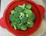 塩麹de鶏肉＆野菜の簡単♡卵とじ♪作り方2写真