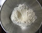 パリふわパンピザ生地作り方1写真
