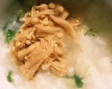 簡単やわらかいお粥 七草粥 風邪離乳食に作り方5写真