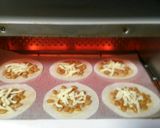 簡単!!餃子の皮で納豆ピザ♡作り方4写真
