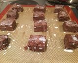 卵不使用！酵母ダブルチョコレートスコーン作り方6写真
