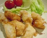 鶏ムネ肉で♪カシューナッツ炒め作り方9写真