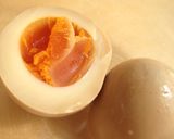 【漬け汁】ラーメン屋さんみたいな味付け卵作り方6写真