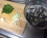 簡単パスタ☆食べ易い和風ボンゴレビアンコ作り方1写真