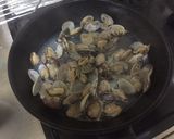 簡単パスタ☆食べ易い和風ボンゴレビアンコ作り方4写真