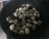 簡単パスタ☆食べ易い和風ボンゴレビアンコ作り方2写真