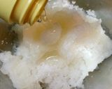 新感覚！山菜おろし冷麺作り方1写真
