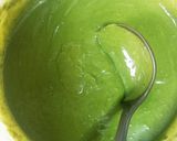 糖質制限☆大豆粉で抹茶ドラ焼き♡♡作り方2写真