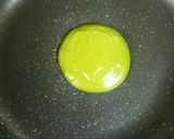 糖質制限☆大豆粉で抹茶ドラ焼き♡♡作り方3写真