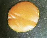 糖質制限☆大豆粉で抹茶ドラ焼き♡♡作り方4写真