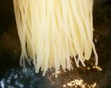 新感覚！山菜おろし冷麺作り方3写真