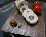 新ごぼう入り胸肉のハム作り方2写真