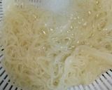 新感覚！山菜おろし冷麺作り方4写真