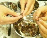カカオから作るチョコレート(1)作り方2写真
