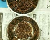 カカオから作るチョコレート(1)作り方3写真