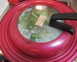 小松菜と高野豆腐の中華炒め作り方4写真