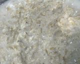 朝食に！黒糖オートミールレーズンマフィン作り方1写真