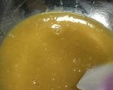 朝食に！黒糖オートミールレーズンマフィン作り方3写真