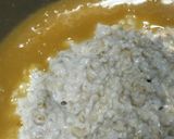 朝食に！黒糖オートミールレーズンマフィン作り方4写真