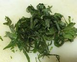 アレンジ万能∞舞茸x小松菜の炒めもの♡作り方5写真