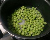 我が家の♡豆ごはん♡作り方1写真
