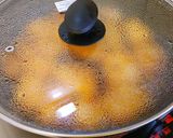 米粉で鶏むね肉マヨ辛焼き♪作り方6写真