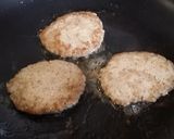 いなりバーガー作り方3写真