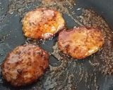 いなりバーガー作り方5写真
