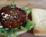いなりバーガー作り方8写真