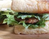 いなりバーガー作り方9写真