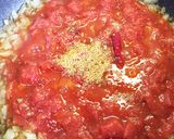 スペイン風！肉団子のトマト煮込作り方9写真