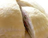 苺とキウイのミルクレープ・ヨーグルト風味作り方17写真