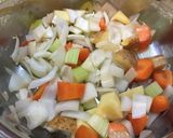 タコのトマト煮作り方4写真