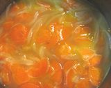 洋風☆にんじん茶碗蒸し作り方2写真