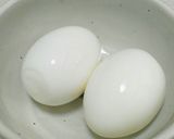 野菜たっぷり☆ハムたまサンド作り方1写真