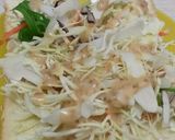 野菜たっぷり☆ハムたまサンド作り方5写真