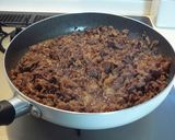 作り置きおかず!牛肉のしぐれ煮作り方2写真